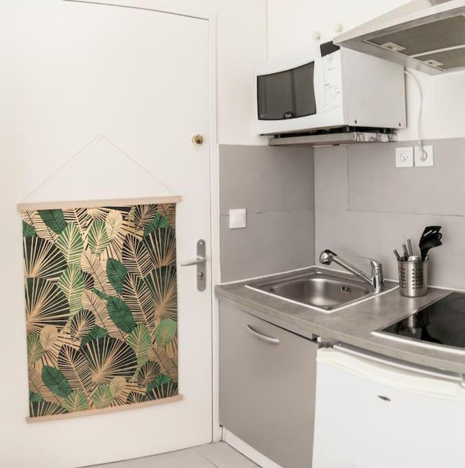 Residence Bord De Mer-Terasse-Plage Prado David Марсилия Екстериор снимка