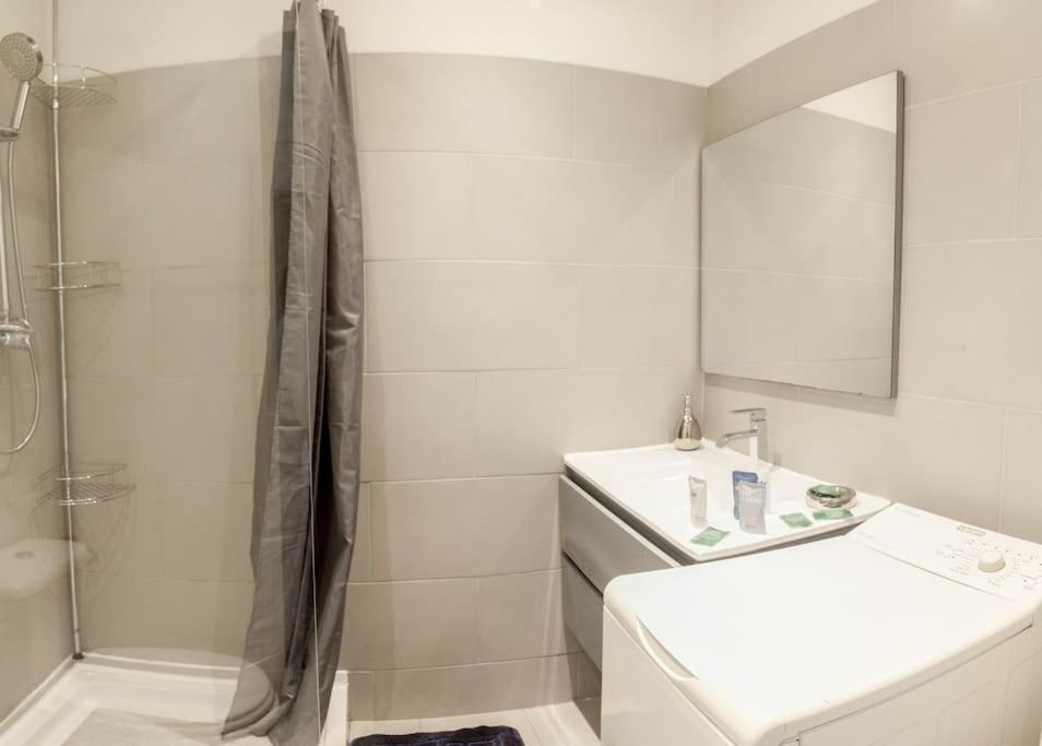 Residence Bord De Mer-Terasse-Plage Prado David Марсилия Екстериор снимка