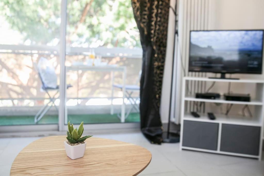 Residence Bord De Mer-Terasse-Plage Prado David Марсилия Екстериор снимка
